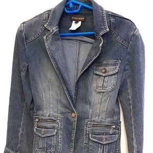 Armor Women's Jeans Jacket